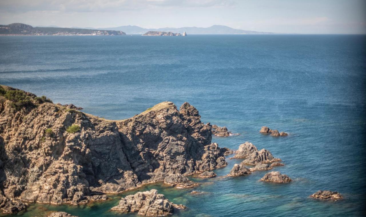 Apartaments Cap Sa Sal Begur Eksteriør billede