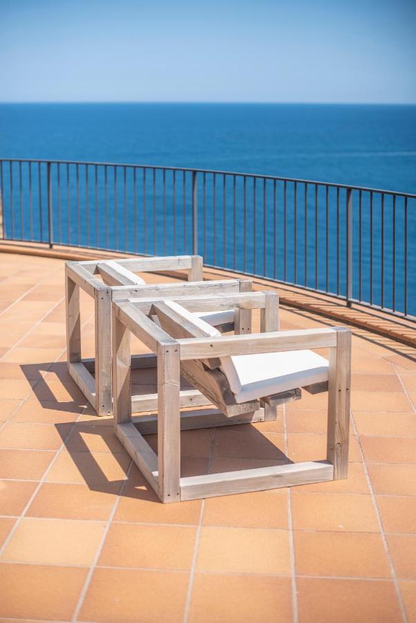 Apartaments Cap Sa Sal Begur Eksteriør billede