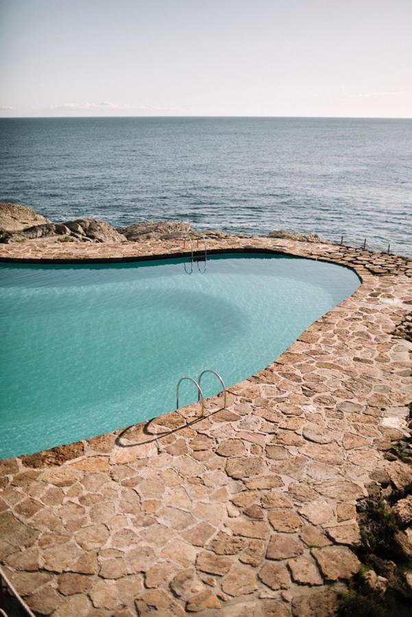 Apartaments Cap Sa Sal Begur Eksteriør billede