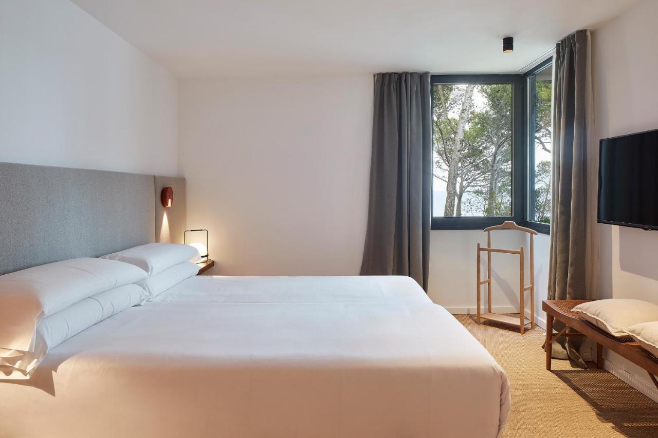 Apartaments Cap Sa Sal Begur Eksteriør billede