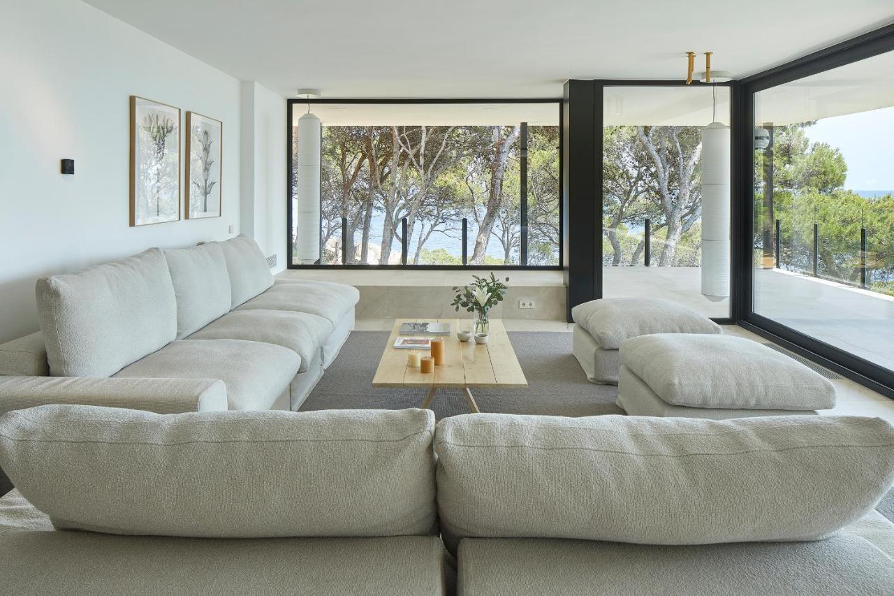 Apartaments Cap Sa Sal Begur Eksteriør billede