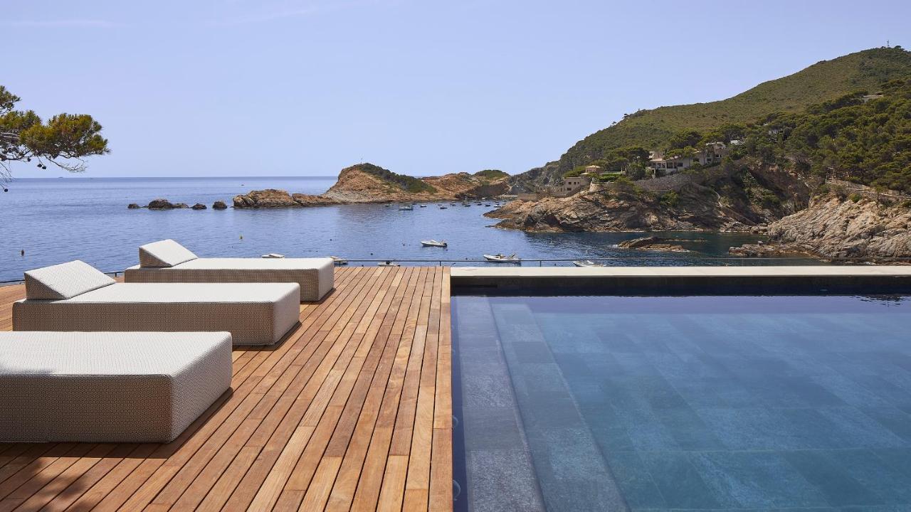 Apartaments Cap Sa Sal Begur Eksteriør billede