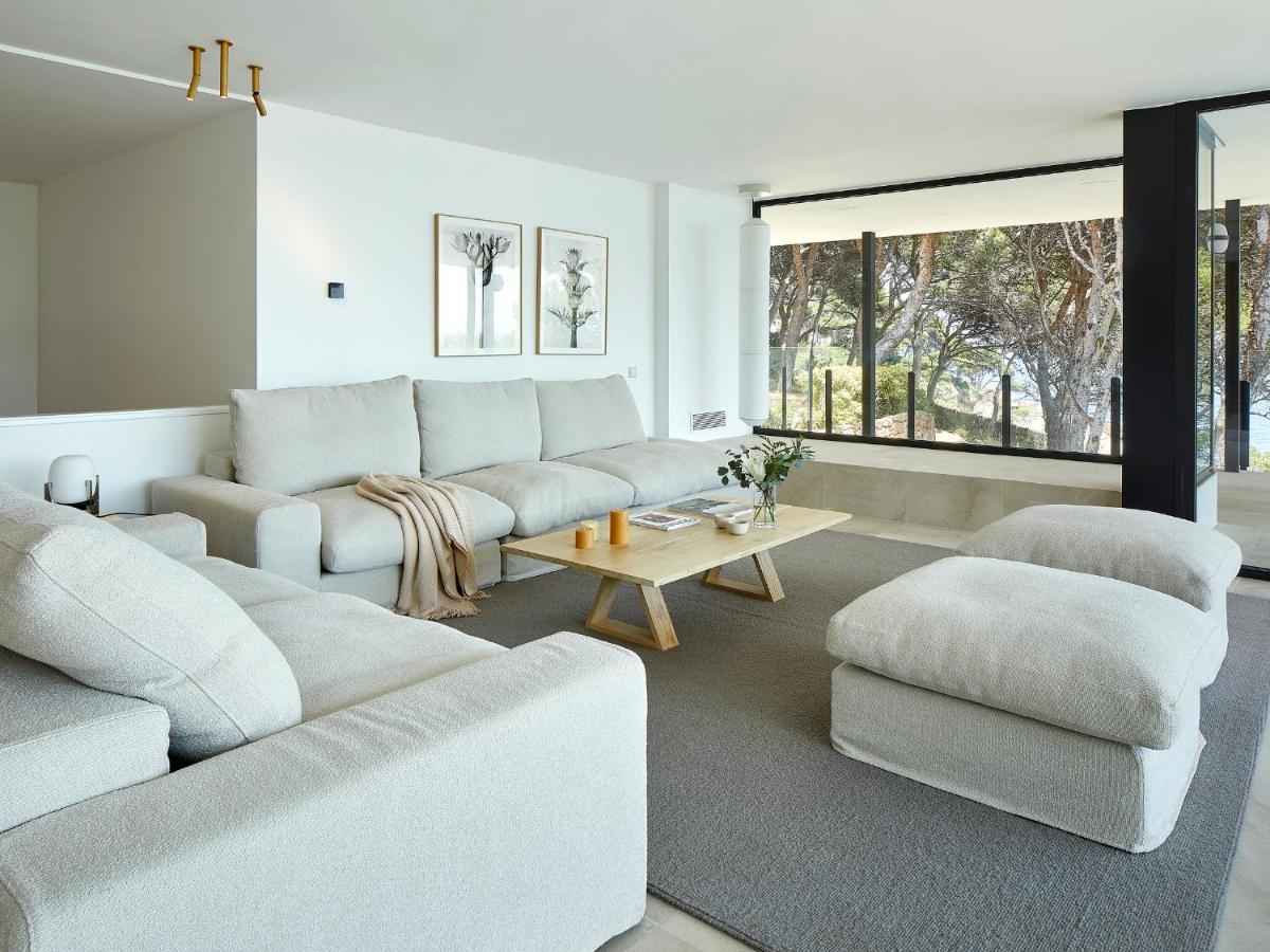 Apartaments Cap Sa Sal Begur Eksteriør billede