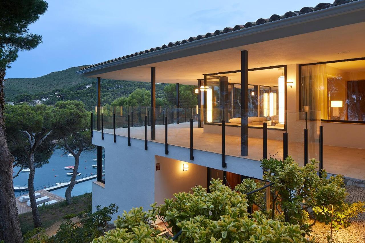 Apartaments Cap Sa Sal Begur Eksteriør billede