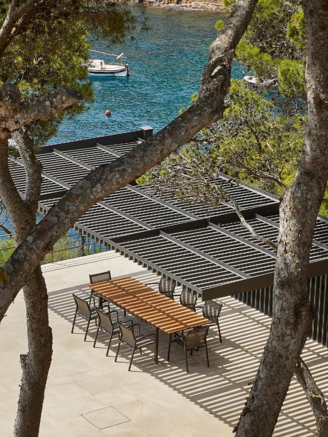 Apartaments Cap Sa Sal Begur Eksteriør billede