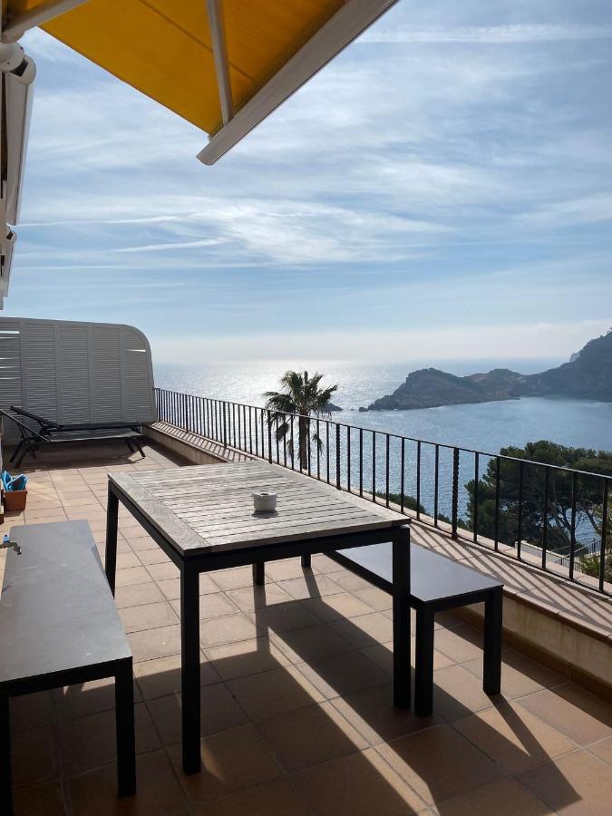 Apartaments Cap Sa Sal Begur Eksteriør billede