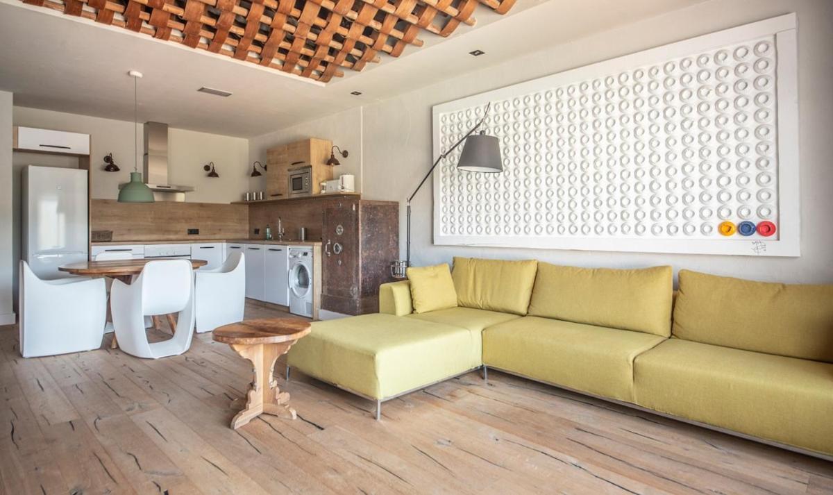 Apartaments Cap Sa Sal Begur Eksteriør billede