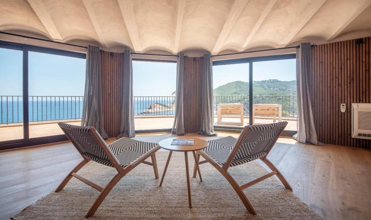 Apartaments Cap Sa Sal Begur Eksteriør billede