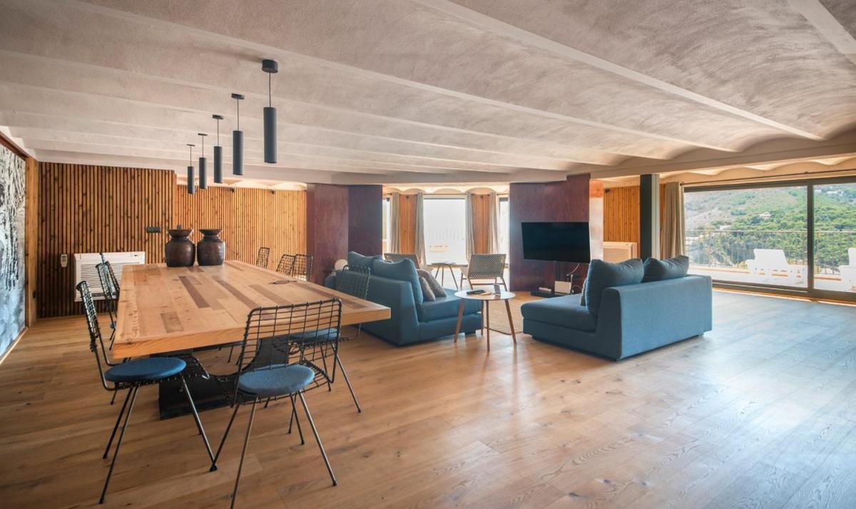 Apartaments Cap Sa Sal Begur Eksteriør billede