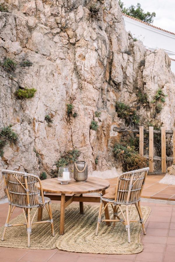 Apartaments Cap Sa Sal Begur Eksteriør billede